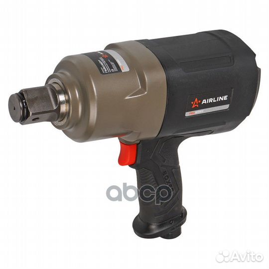 Гайковерт пневматический ударный композитный 1DR