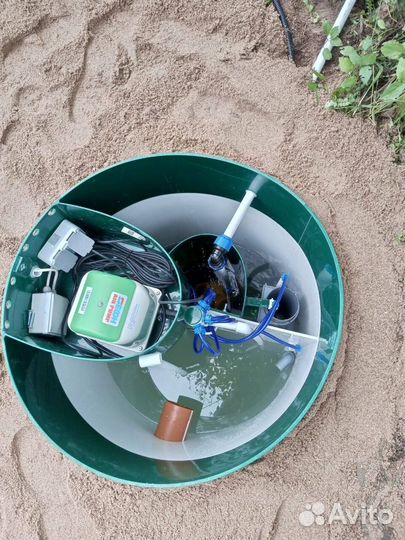 Септик с монтажом и доставкой