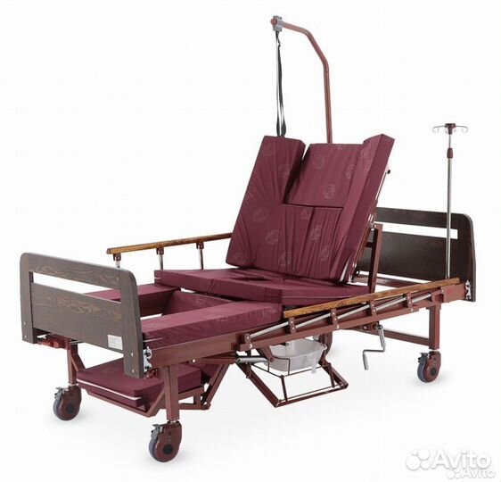 Кровать для лежачих больных