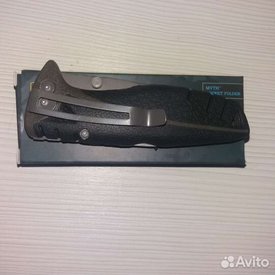 Нож складной туристический