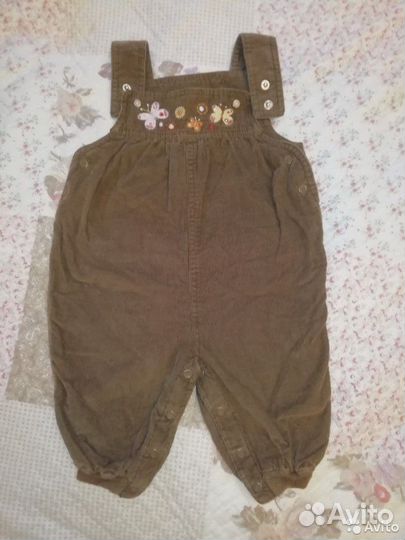 Комбинезон H&M в идеале 62 р