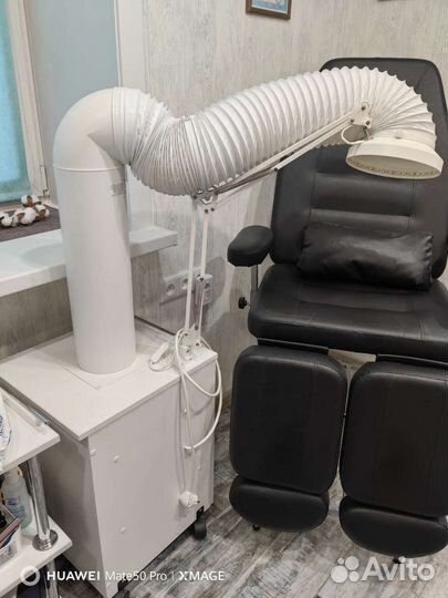 Педикюрное кресло