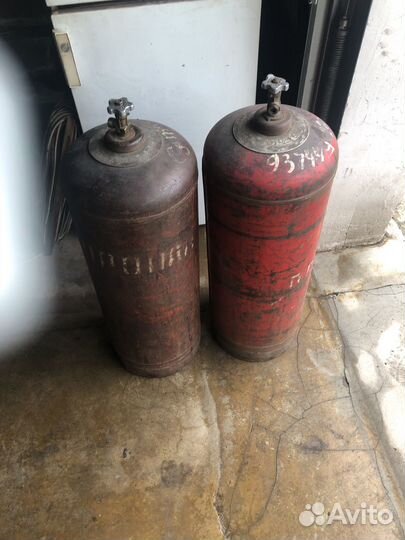Газовый баллон 50л