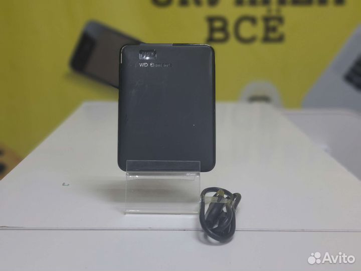 Переносной жесткий диск WD 2TB