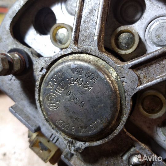 Генератор для Газ 53, 3307