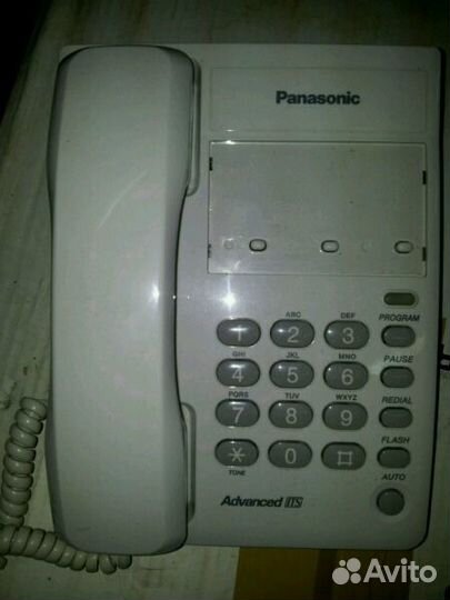 Телефон Panasonic Advanced ITS