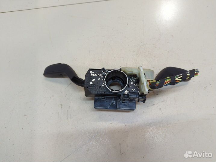 Переключатель поворотов и дворников Seat Ibiza 4, 2009