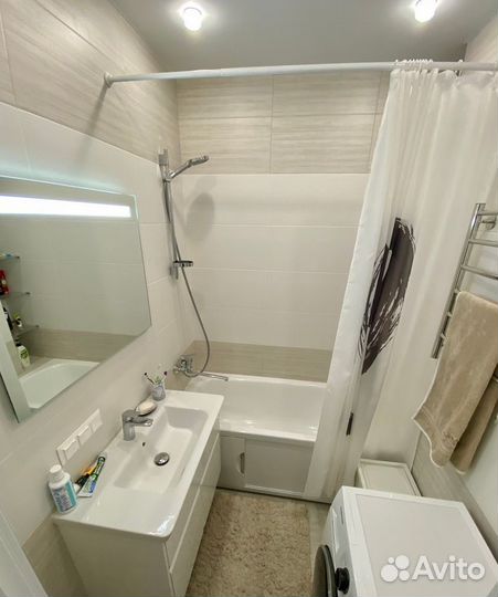 Ремонт квартир под ключ. Ремонт ванной комнаты