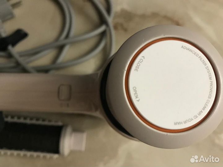 Фен стайлер bork f732