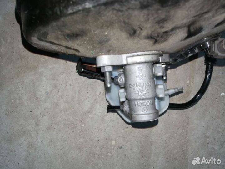 Вакуумный усилитель тормозов Citroen C4 1 restaili