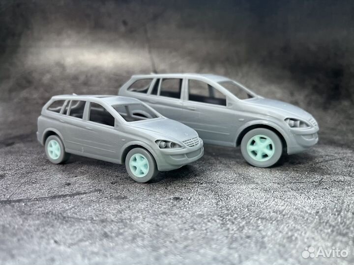 Кузов 3d печать