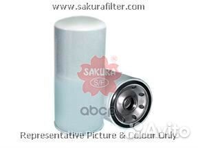Фильтр топливный HCV C7942 Sakura
