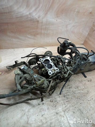 Карбюратор Honda Accord CA1 A18A