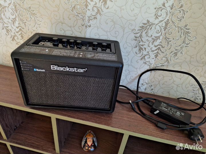 Комбик с bluetooth Blackstar ID:core beam