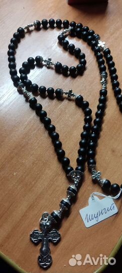 Четки из Свирского Монастыря