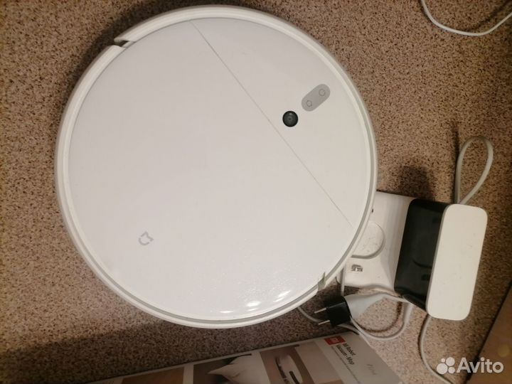 Робот пылесос xiaomi