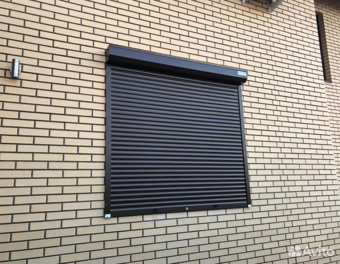 Рольставни от производителя