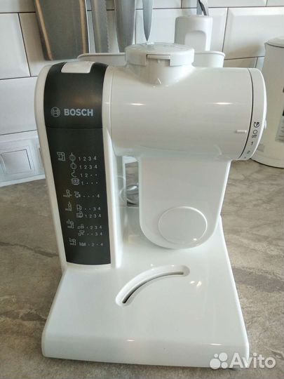 Кухонная машина Bosch MUM4855, 600 Вт