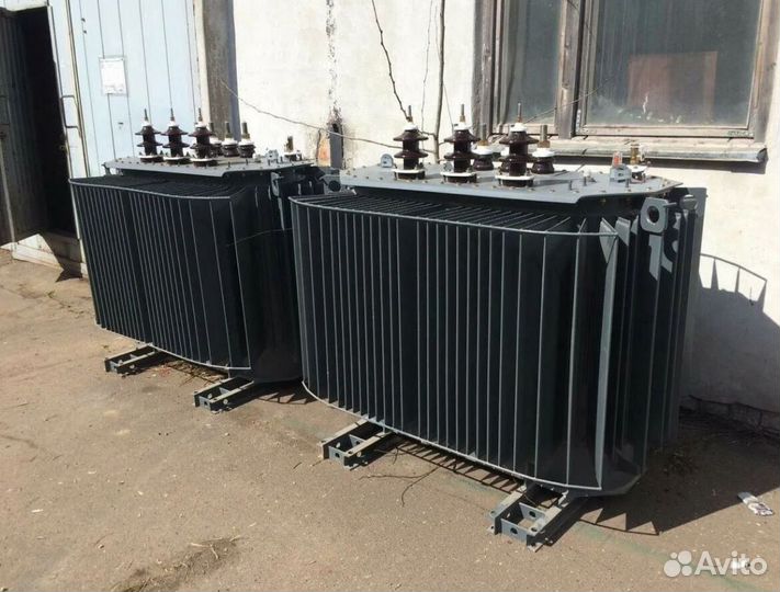 Масляные трансформаторы тсзл