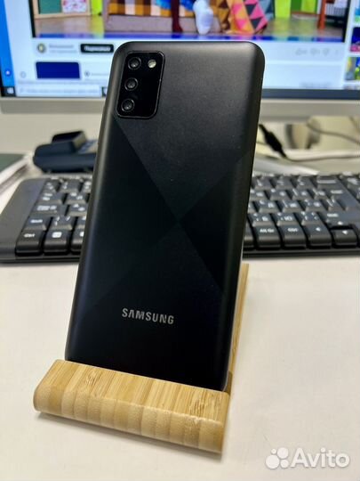 Samsung Galaxy A02s, 3/32 ГБ