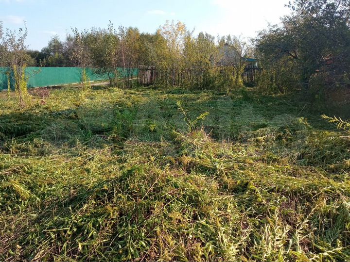 Участок 10 сот. (ИЖС)