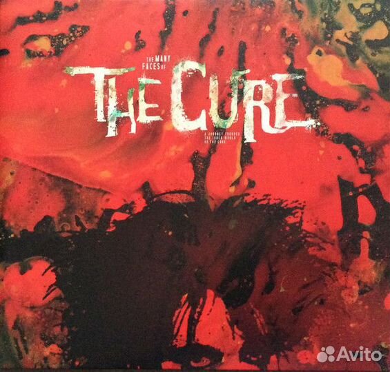 Various - The Many Faces Of The Cure (2x12