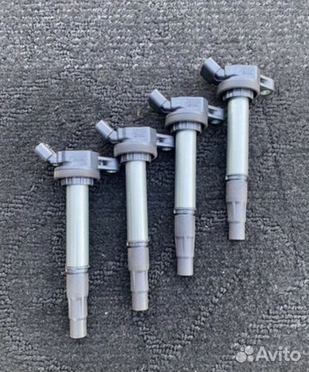 Катушка зажигания Тойота Королла 1.6 Рав4 2.0