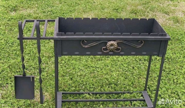 Мангал на днюху / Универсальный