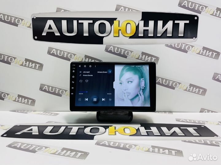 Магнитола Teyes X1 4G Renault Duster 2015-2020