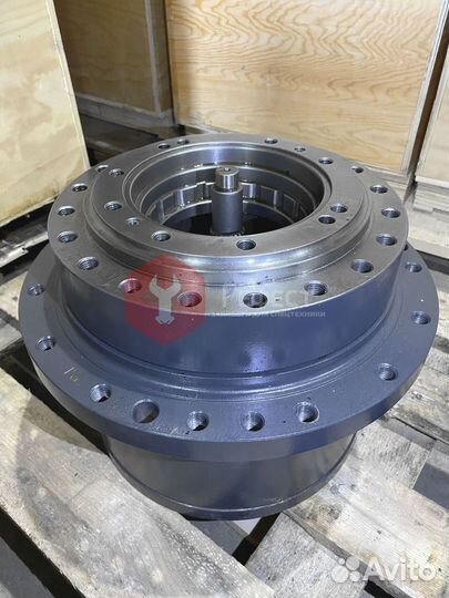 Бортовой редуктор Volvo ECR145CL 14673444