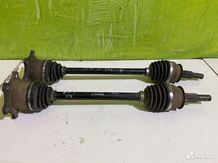 Привод задний левый правый Infiniti FX S50 S51