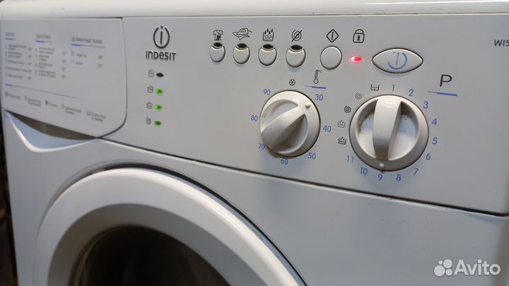 Стиральная машина Indesit 5 кг