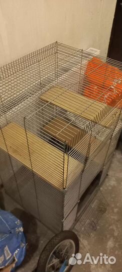 Клетка для грызунов