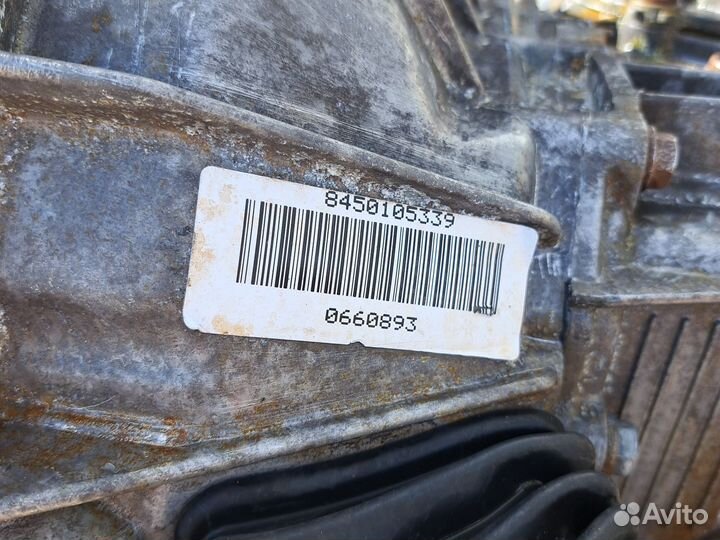 МКПП Лада Гранта 2 FL 2018 1.6 8кл тросы 20ткм