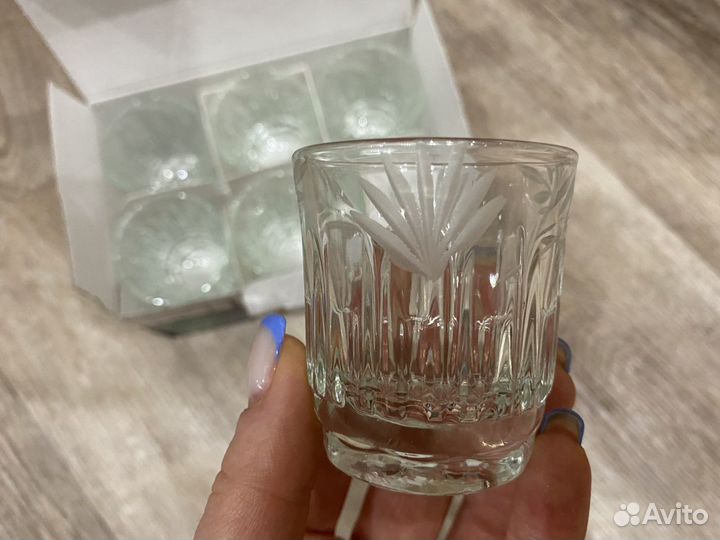Рюмки набор