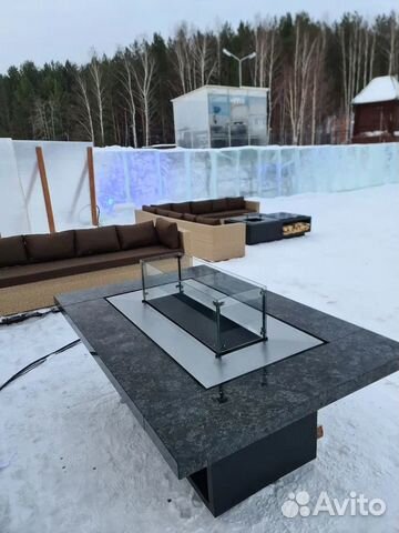 Мангал гриль