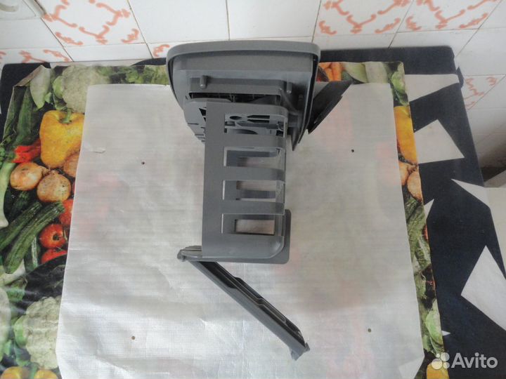 Контейнер для пылесоса LG Sani Punch