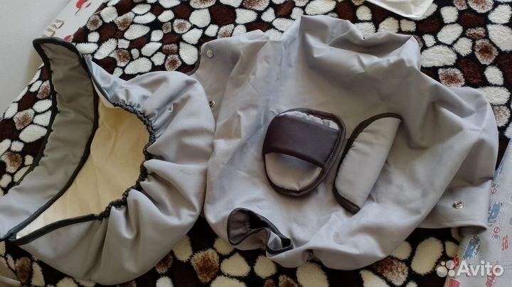 Детские коляски прогулочные с перекидной ручкой