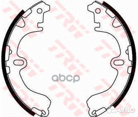 Колодки тормозные барабанные зад GS8291 TRW