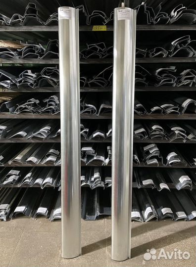 Порог правый Citroen C3 2002-2009 (1мм)