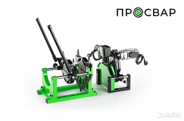 Стыковой сварочный аппарат