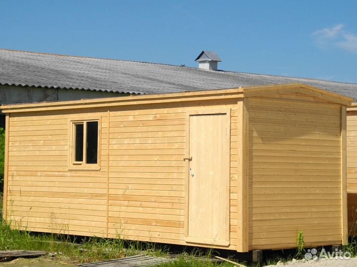 Бани, Бытовки, Дачные Домики