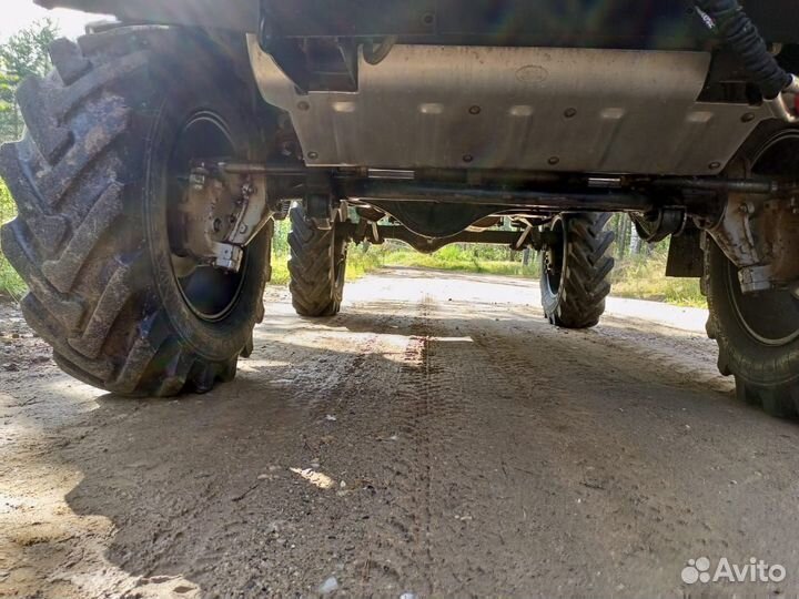 Land Rover Defender 2.4 МТ, 2008, 53 500 км