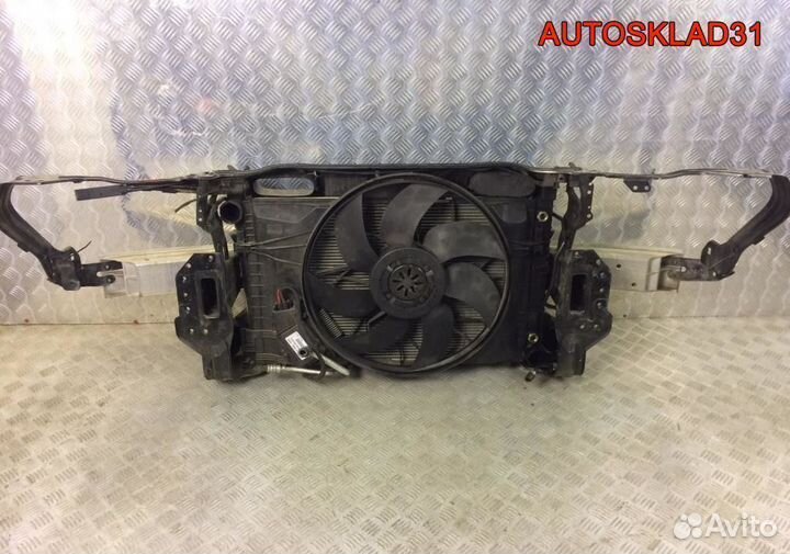 Панель передняя Mercedes Benz W203 дизель