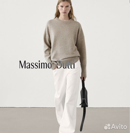 Свитер женский Massimo Dutti