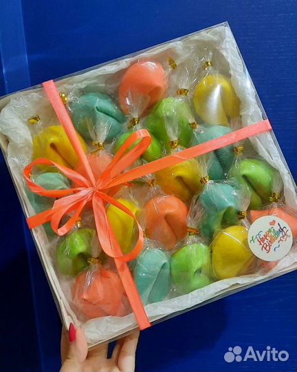 Печенье с предсказаниями на выпускной,свадьбу,др