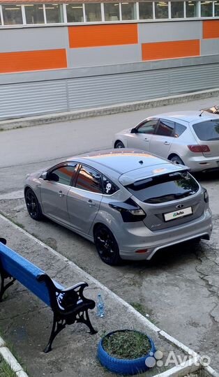 Ford Focus 1.6 МТ, 2011, 124 600 км