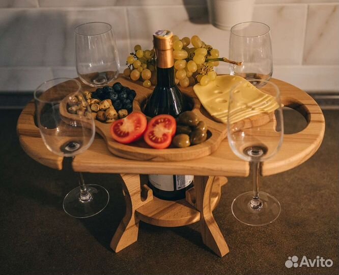 Винный столик