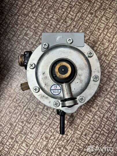 Водогазовый узел