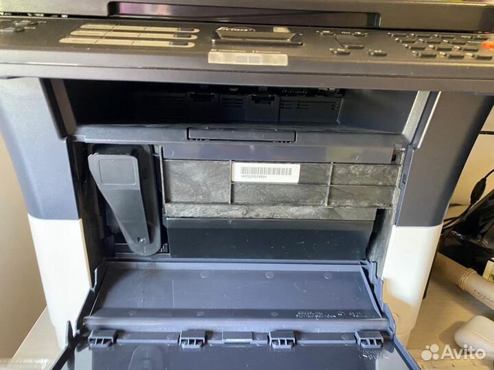 Мфу kyocera Ecosys FS-1025 MFP